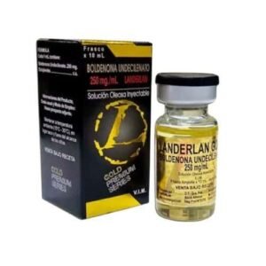 Boldenona Landerlan Undecilato 250mg/ml - 10ml