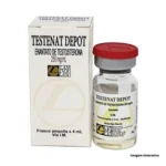 Enantato de testosteona landerlan