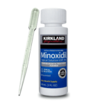Minoxidil Kirkland 1 mês