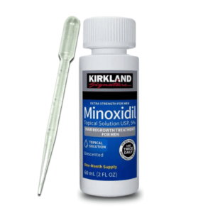 Minoxidil Kirkland 1 mes