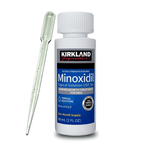 Minoxidil Kirkland 1 mes