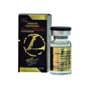 Fenilpropionato de Nandrolona - NPP - Landerlan - 100mg/ml -10ml