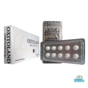 Hemogenina 50mg Landerlan