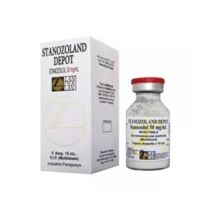 Estanozolol Landerlan
