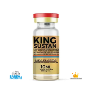 Sustan King Farmacêutica