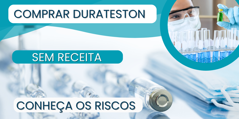 Durateston comprar sem receita