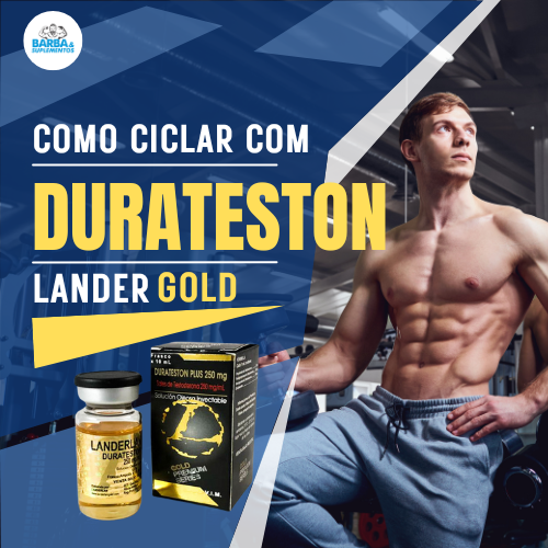 Durateston Landerlan Ciclo Ouro
