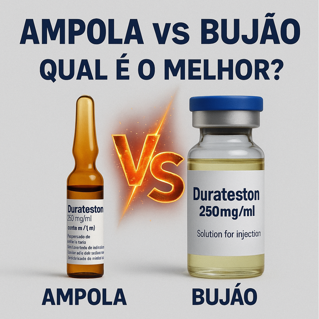 Durateston Bujão