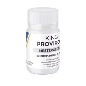 PROVIRON KING PHARMA MESTEROLONA 25MG