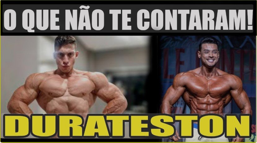 Durateston Gold é benéfico