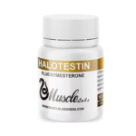 Laboratórios musculares Halotestin