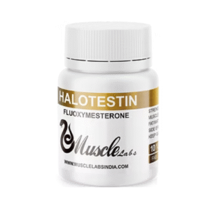 Laboratórios musculares Halotestin