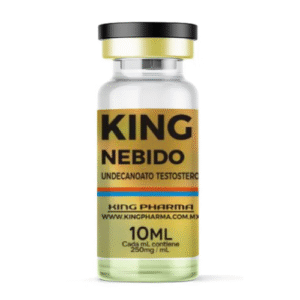 nebido rei farmacêutico 250mg/ml