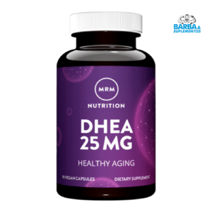 Suplemento DHEA 25mg MRM