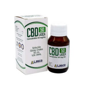 CBD 50mg Lasca