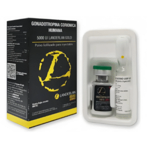 HCG Landerlan 5000UI