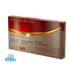 Deca Canadá BioLabs