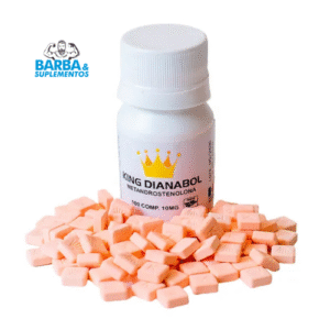Dianabol King Pharma
