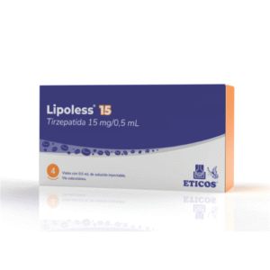 Lipoless 15mg