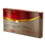 Oxandrolona 50mg injetável