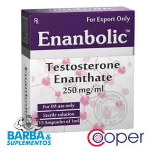 Enantato Cooper Pharma