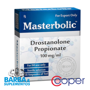 Masteron Cooper