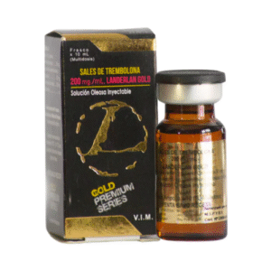 Tritrembo Landerlan Ouro