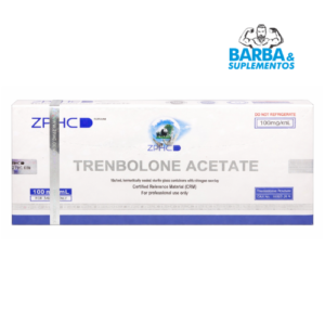 Trembolona Acetato ZPHC -10 Ampolas