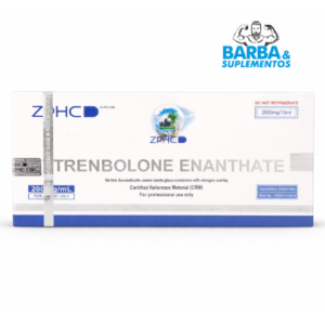 Trembolona Enantato ZPHC 200mg/ml