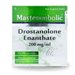 Masteron Enantato Cooper Pharma