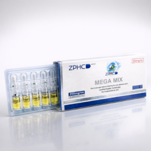 Mega Mix ZPHC 250 mg/ml