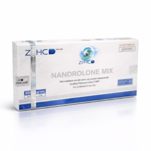 Nandrolona Mix 300 ZPHC