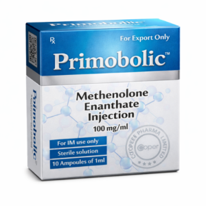 Primobolic Cooper Pharma - Primobolan