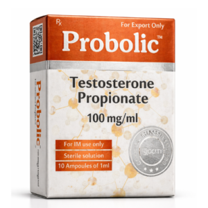 Probolic cooper pharma - propionato de testosterona 100mg/ml