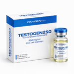 Testogen 250 Oxigênio KW Pharma