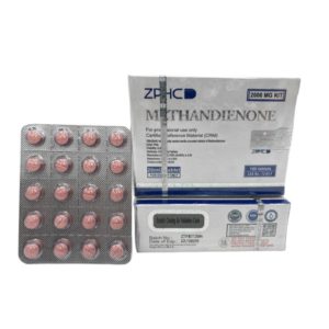 Dianabol ZPHC 20mg 100 comprimidos