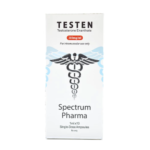 Enantato de testosterona 300mg spectrum pharma