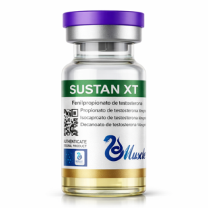 laboratórios musculares sustan xt 250mg